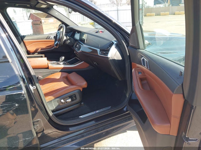 BMW X5 Phev Xdrive45e 2021 5UXTA6C09M9D07730 Image 5