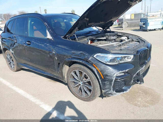 BMW X5 Phev Xdrive45e 2021 5UXTA6C09M9D07730 Image 6