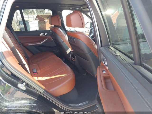 BMW X5 Phev Xdrive45e 2021 5UXTA6C09M9D07730 Image 8