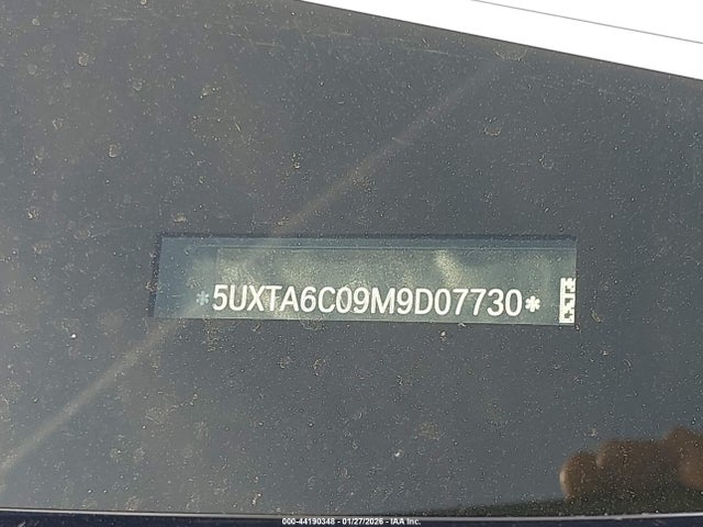 BMW X5 Phev Xdrive45e 2021 5UXTA6C09M9D07730 Image 9