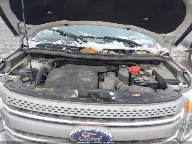 2012 FORD EXPLORER 1FMHK8B82CGA70461 Photo 9