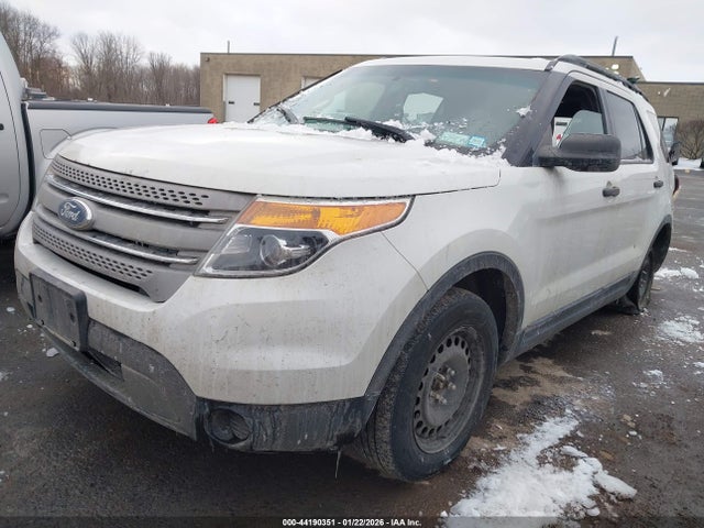 2012 FORD EXPLORER 1FMHK8B82CGA70461 Photo 1