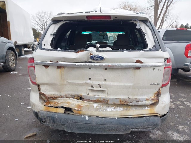 2012 FORD EXPLORER 1FMHK8B82CGA70461 Photo 5