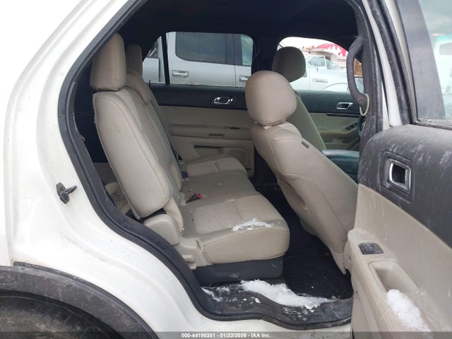 2012 FORD EXPLORER 1FMHK8B82CGA70461 Photo 7