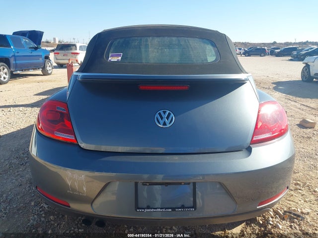 3VW517AT2EM823146 Volkswagen Beetle 1.8t