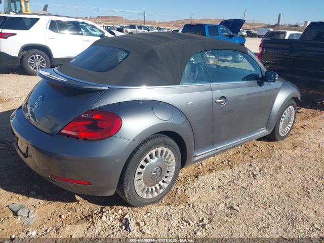 3VW517AT2EM823146 Volkswagen Beetle 1.8t
