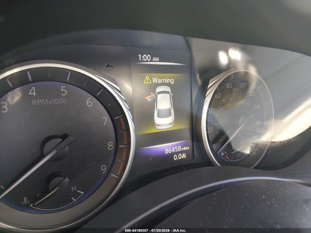 Продажа на аукционе авто 2017 Infiniti Q50 3.0t Signature Edition, vin: JN1EV7AR3HM839967, номер лота: 44190357