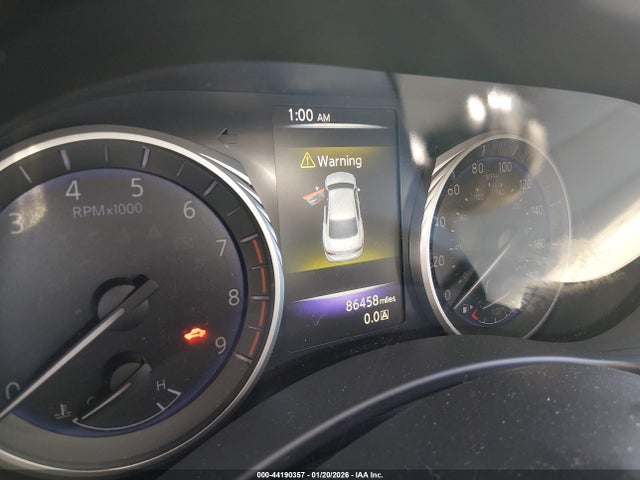 Продажа на аукционе авто 2017 Infiniti Q50 3.0t Signature Edition, vin: JN1EV7AR3HM839967, номер лота: 44190357