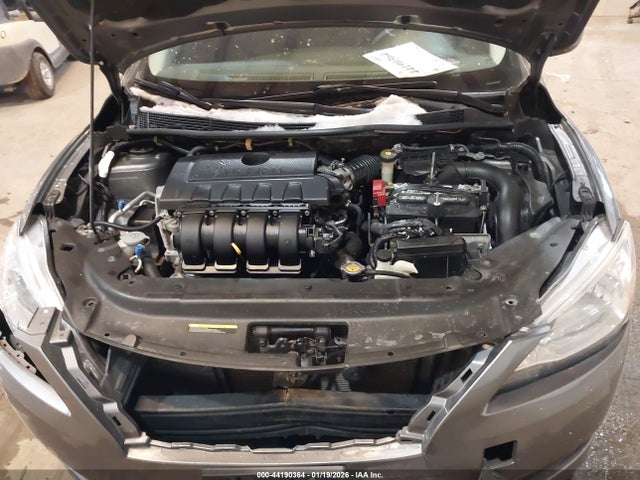 Nissan Sentra Fe+ S 2015 3N1AB7AP2FY327679 Image 10