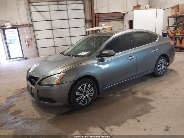 Nissan Sentra Fe+ S 2015 3N1AB7AP2FY327679 Image 2