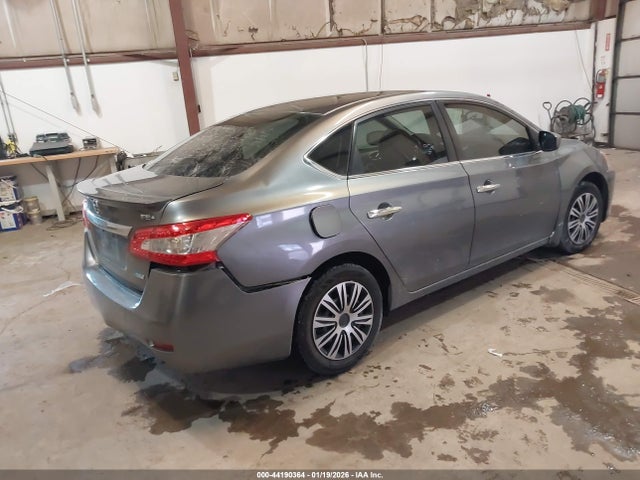 Nissan Sentra Fe+ S 2015 3N1AB7AP2FY327679 Image 4