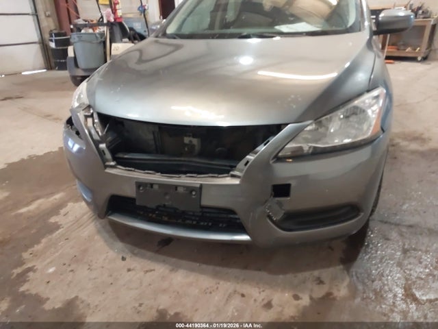 Nissan Sentra Fe+ S 2015 3N1AB7AP2FY327679 Image 6