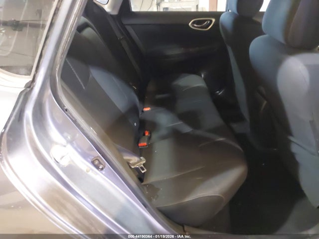Nissan Sentra Fe+ S 2015 3N1AB7AP2FY327679 Image 8