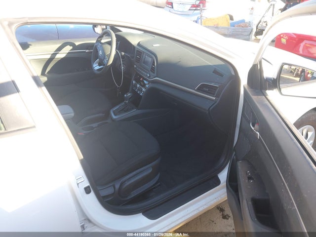 44190365 :رقم المزاد ، 5NPD74LF9LH519446 vin ، 2020 Hyundai Elantra Se مزاد بيع