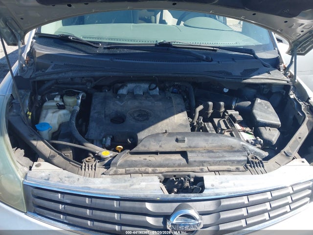 2007 NISSAN QUEST 5N1BV28U87N112289 Photo 9