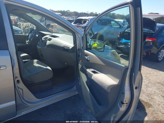 2007 NISSAN QUEST 5N1BV28U87N112289 Photo 4