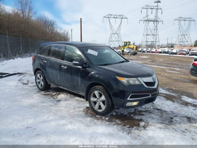 2010 ACURA MDX 2HNYD2H68AH510728 Photo 0