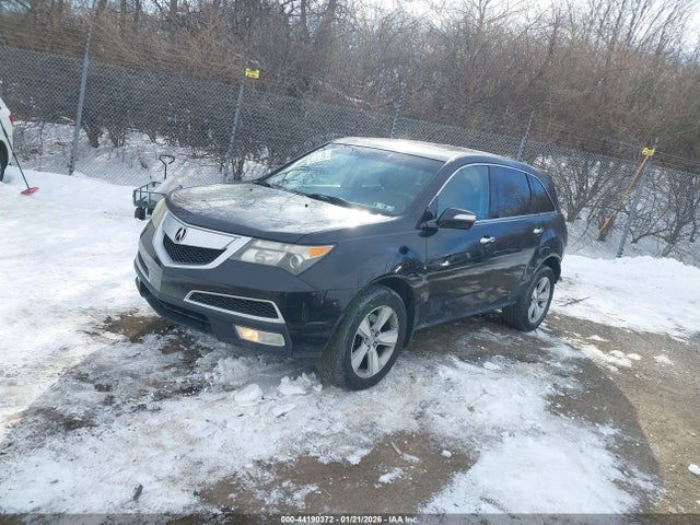 2010 ACURA MDX 2HNYD2H68AH510728 Photo 1