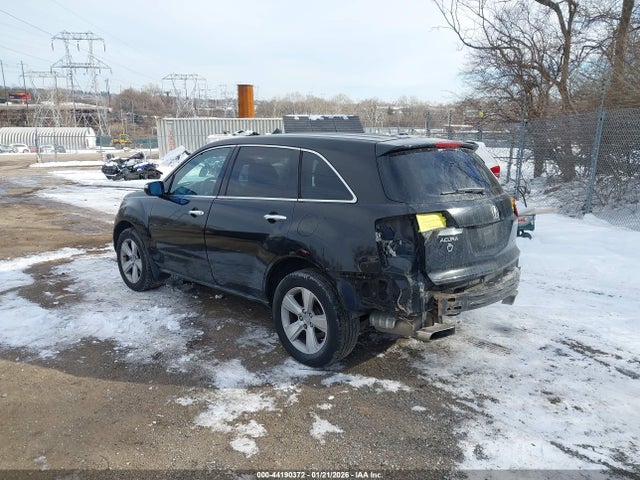 2010 ACURA MDX 2HNYD2H68AH510728 Photo 2
