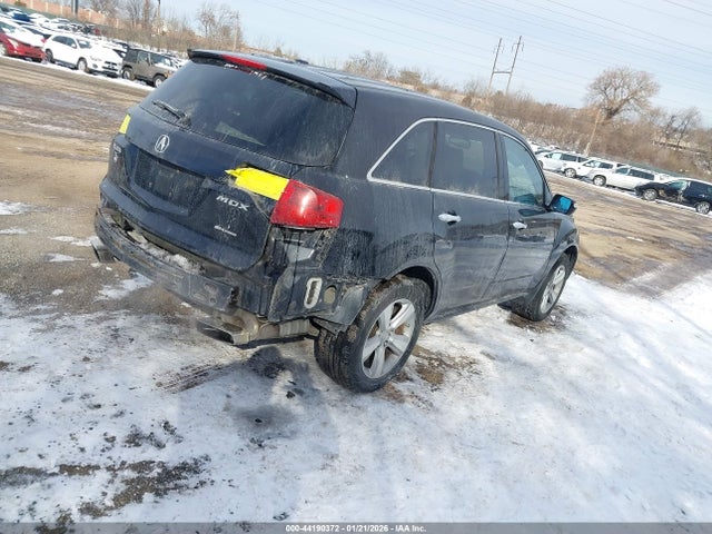 2010 ACURA MDX 2HNYD2H68AH510728 Photo 3