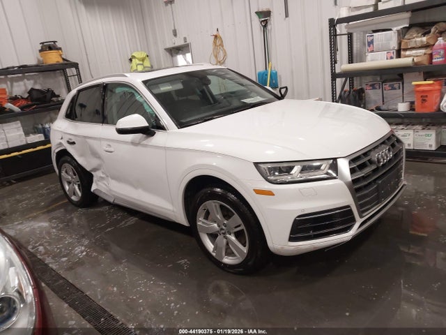 2018 AUDI Q5 WA1BNAFYXJ2011522 Photo 0