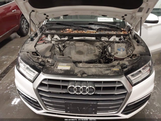 2018 AUDI Q5 WA1BNAFYXJ2011522 Photo 9