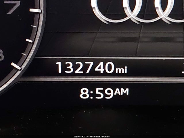 2018 Audi Q5 2.0t Premium/2.0t Tech Premium მანქანა იყიდება აუქციონზე, vin: WA1BNAFYXJ2011522, აუქციონის ნომერი: 44190375