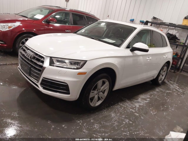 2018 AUDI Q5 WA1BNAFYXJ2011522 Photo 1