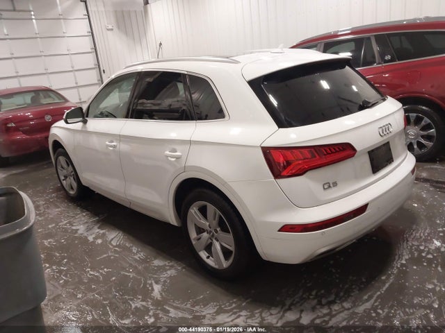 2018 AUDI Q5 WA1BNAFYXJ2011522 Photo 2