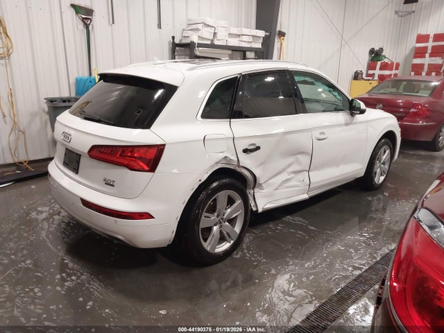 2018 AUDI Q5 WA1BNAFYXJ2011522 Photo 3