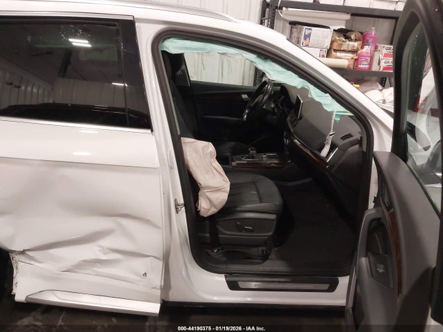 2018 AUDI Q5 WA1BNAFYXJ2011522 Photo 4