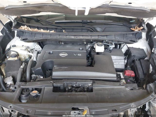 5N1AZ2MJ5KN148915 Nissan MURANO SL