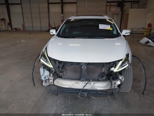 5N1AZ2MJ5KN148915 Nissan MURANO SL