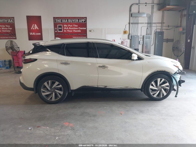 5N1AZ2MJ5KN148915 Nissan MURANO SL