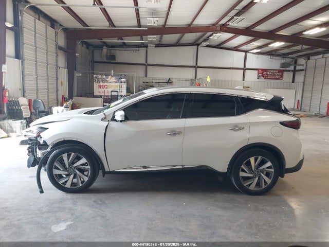 5N1AZ2MJ5KN148915 Nissan MURANO SL