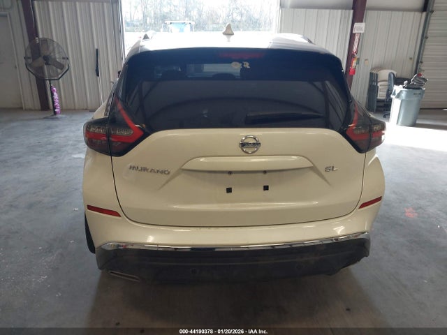 5N1AZ2MJ5KN148915 Nissan MURANO SL