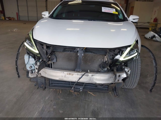 5N1AZ2MJ5KN148915 Nissan MURANO SL