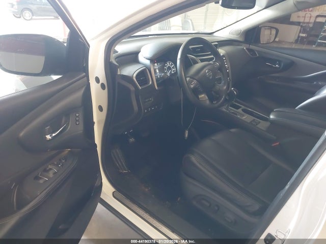 5N1AZ2MJ5KN148915 Nissan MURANO SL