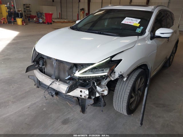 5N1AZ2MJ5KN148915 Nissan MURANO SL