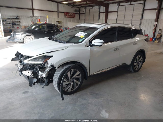 5N1AZ2MJ5KN148915 Nissan MURANO SL