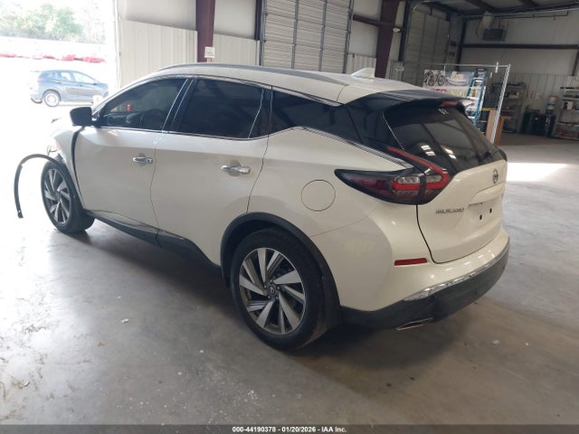 5N1AZ2MJ5KN148915 Nissan MURANO SL