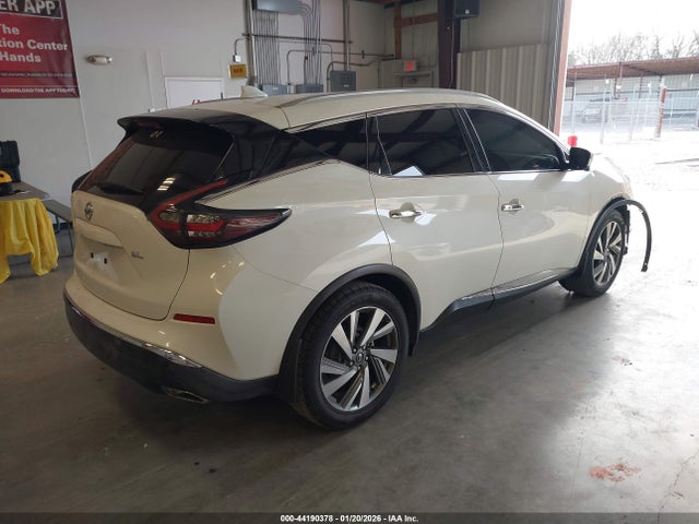 5N1AZ2MJ5KN148915 Nissan MURANO SL