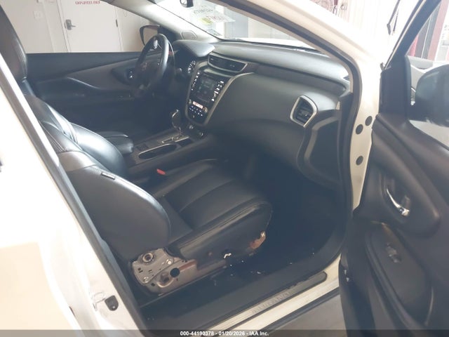 5N1AZ2MJ5KN148915 Nissan MURANO SL