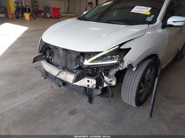 5N1AZ2MJ5KN148915 Nissan MURANO SL
