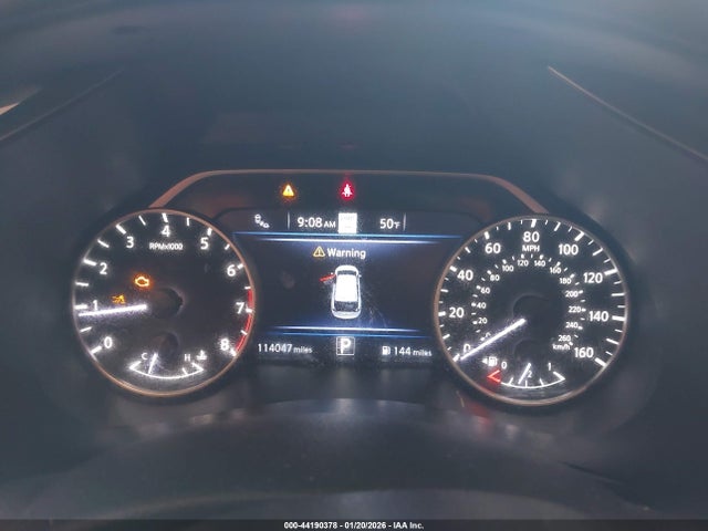 5N1AZ2MJ5KN148915 Nissan MURANO SL