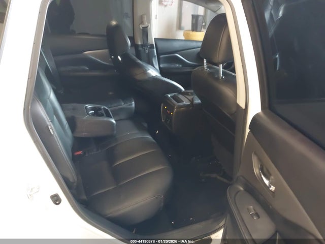 5N1AZ2MJ5KN148915 Nissan MURANO SL