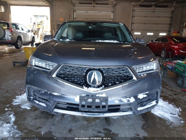 Aukcja sprzedaży 2018 Acura Mdx Technology Package   Acurawatch Plus Pkg, vin: 5J8YD4H54JL025824, numer aukcji: 44190385