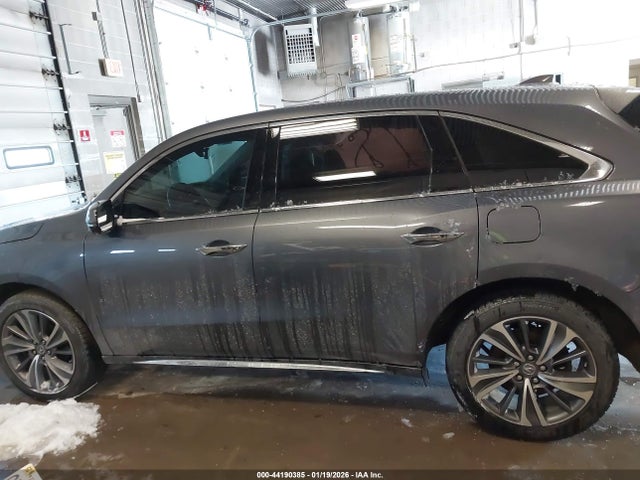 Aukcja sprzedaży 2018 Acura Mdx Technology Package   Acurawatch Plus Pkg, vin: 5J8YD4H54JL025824, numer aukcji: 44190385