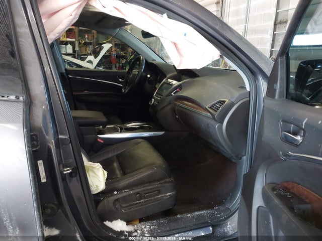Aukcja sprzedaży 2018 Acura Mdx Technology Package   Acurawatch Plus Pkg, vin: 5J8YD4H54JL025824, numer aukcji: 44190385