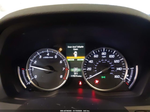 Aukcja sprzedaży 2018 Acura Mdx Technology Package   Acurawatch Plus Pkg, vin: 5J8YD4H54JL025824, numer aukcji: 44190385